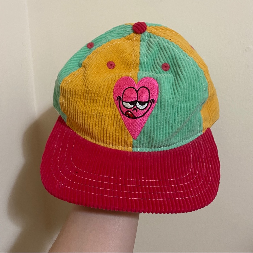 BNWOT big bud press Chris uphues hat exclusive